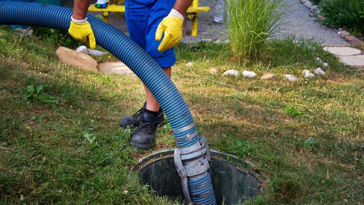 Entreprise d'assainissement Yvelines