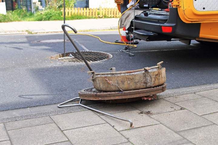 Curage de canalisations Yvelines